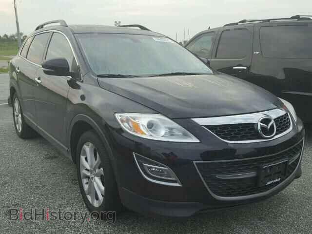 Фотография JM3TB2DA7C0351991 - MAZDA CX-9 2012