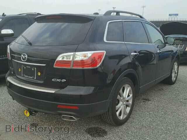 2012 MAZDA CX-9 - VIN: JM3TB2DA7C0351991 - Photo 4