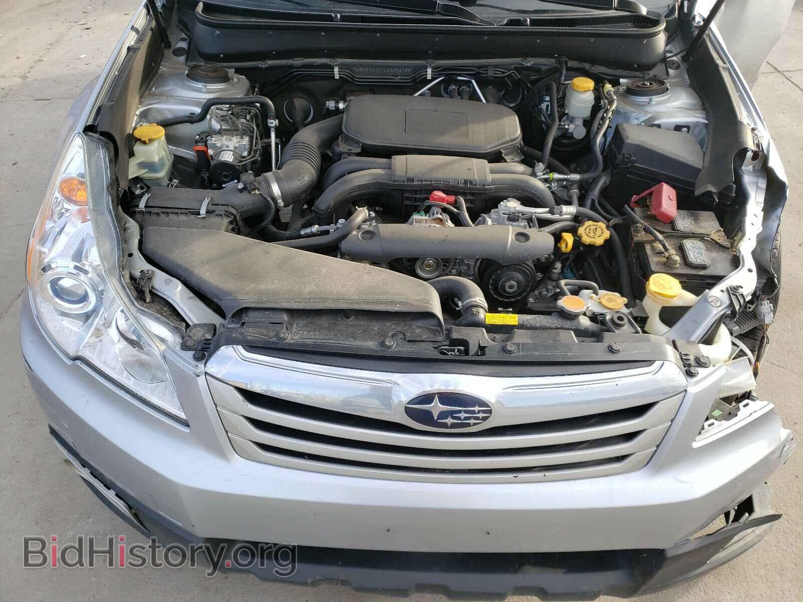 2012 SUBARU OUTBACK - VIN: 4S4BRBGC7C3259075 - Фото 7