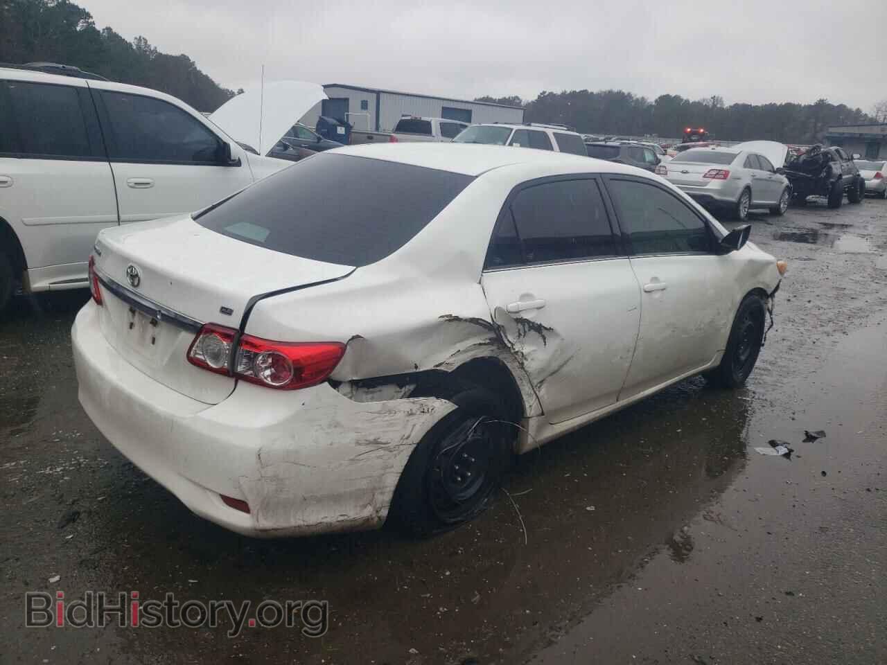 2013 TOYOTA COROLLA - VIN: 5YFBU4EE7DP130328 - Фото 3