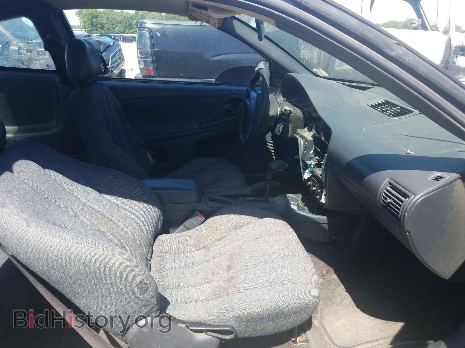 2005 CHEVROLET CAVALIER - VIN: 1G1JC12F757206507 - Photo 5