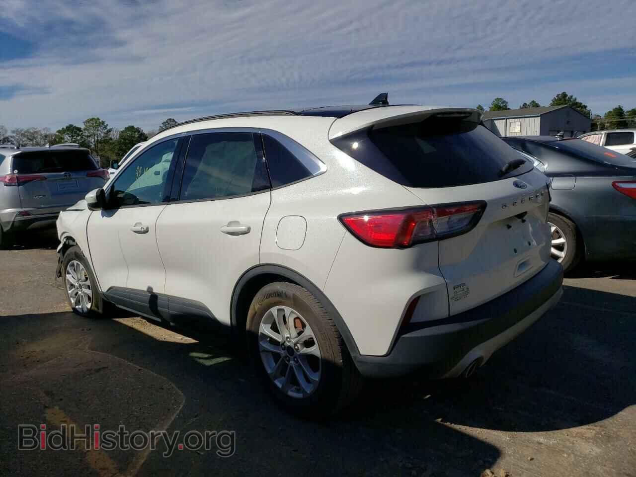 2020 FORD ESCAPE - VIN: 1FMCU0G62LUA46157 - Фото 2