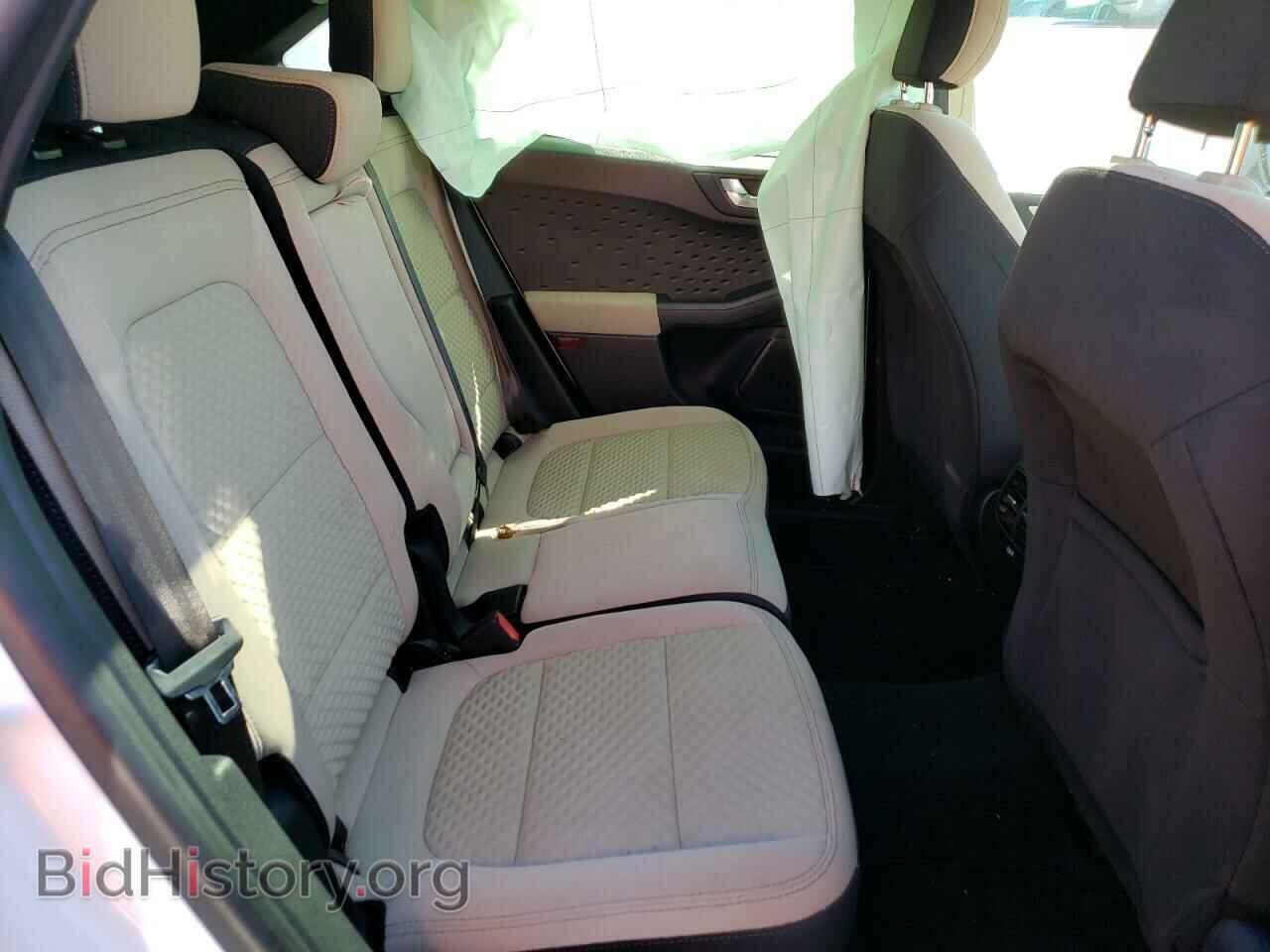 2020 FORD ESCAPE - VIN: 1FMCU0G62LUA46157 - Фото 11