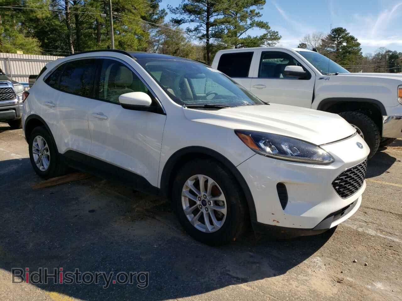 2020 FORD ESCAPE - VIN: 1FMCU0G62LUA46157 - Фото 4