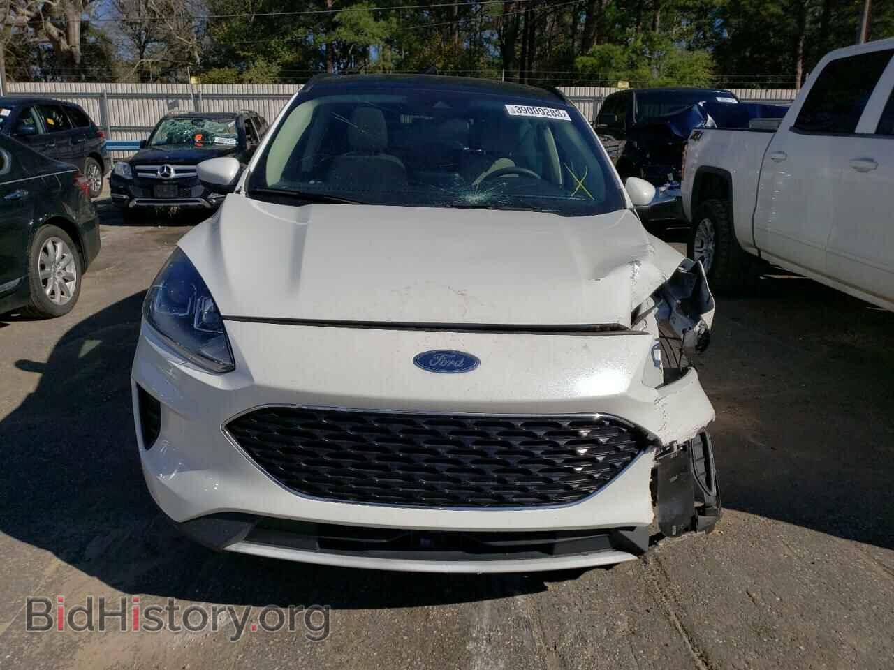 2020 FORD ESCAPE - VIN: 1FMCU0G62LUA46157 - Фото 5