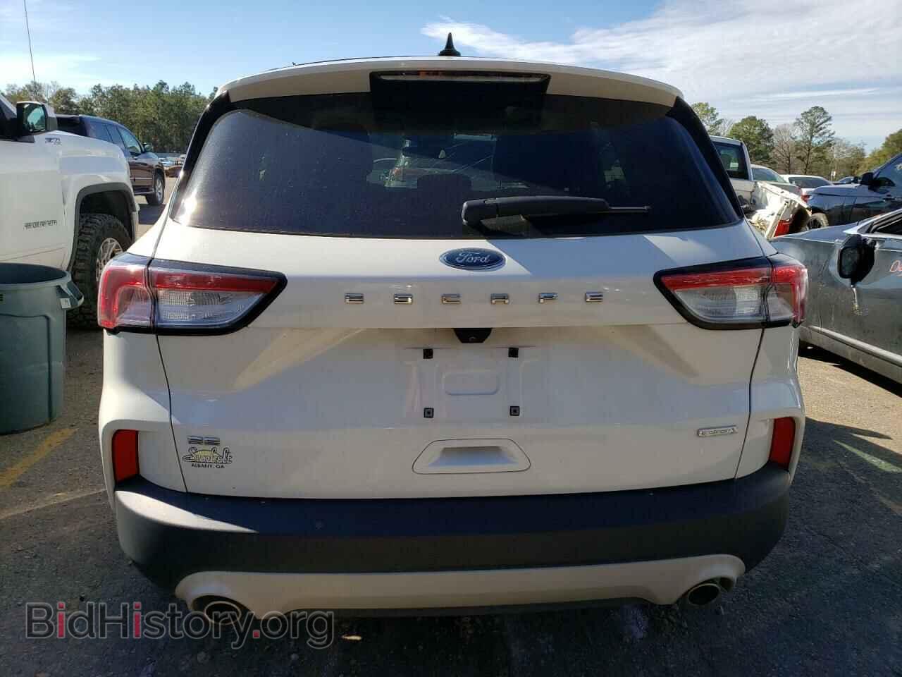 2020 FORD ESCAPE - VIN: 1FMCU0G62LUA46157 - Фото 6