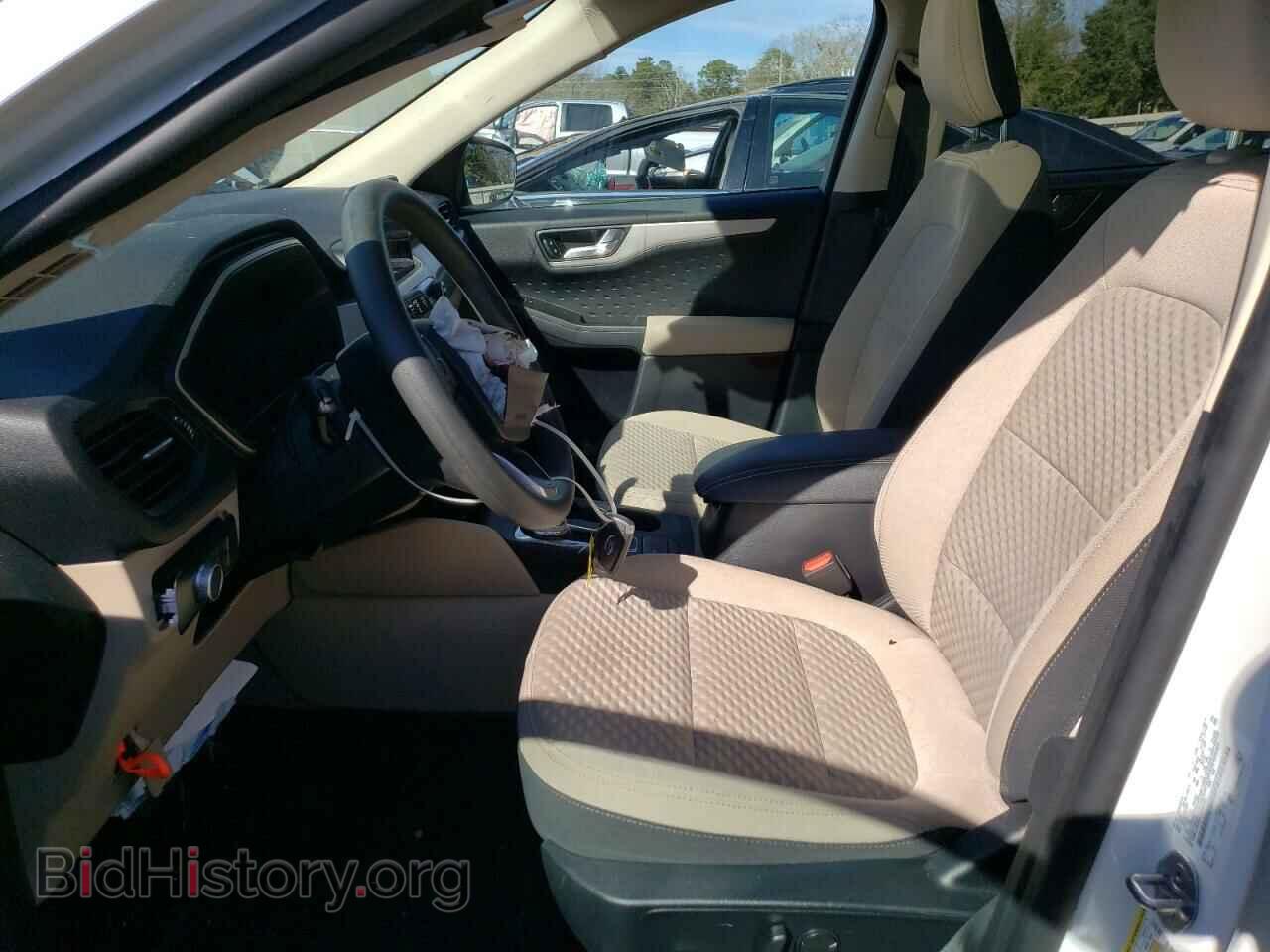 2020 FORD ESCAPE - VIN: 1FMCU0G62LUA46157 - Фото 7