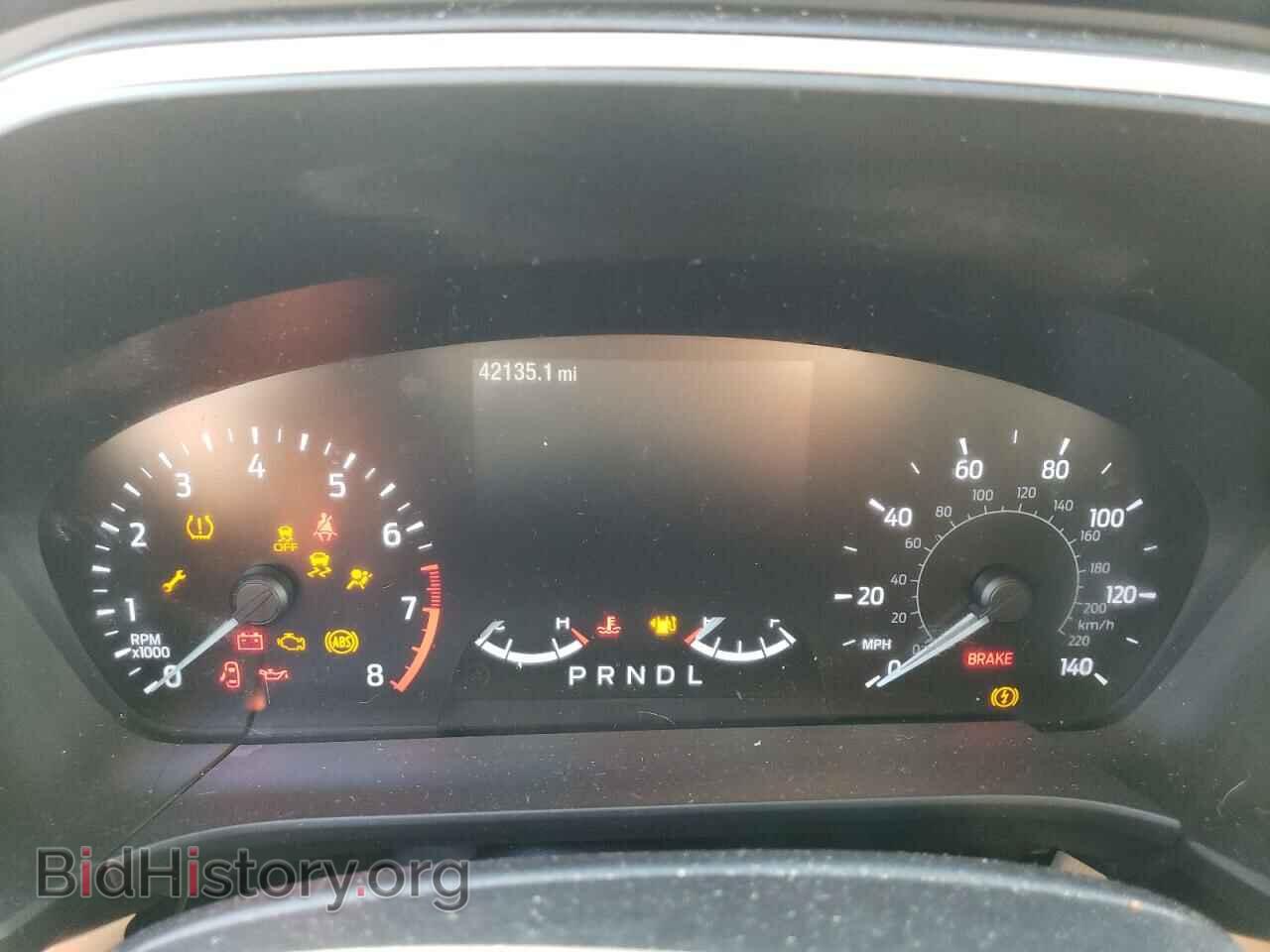 2020 FORD ESCAPE - VIN: 1FMCU0G62LUA46157 - Фото 9