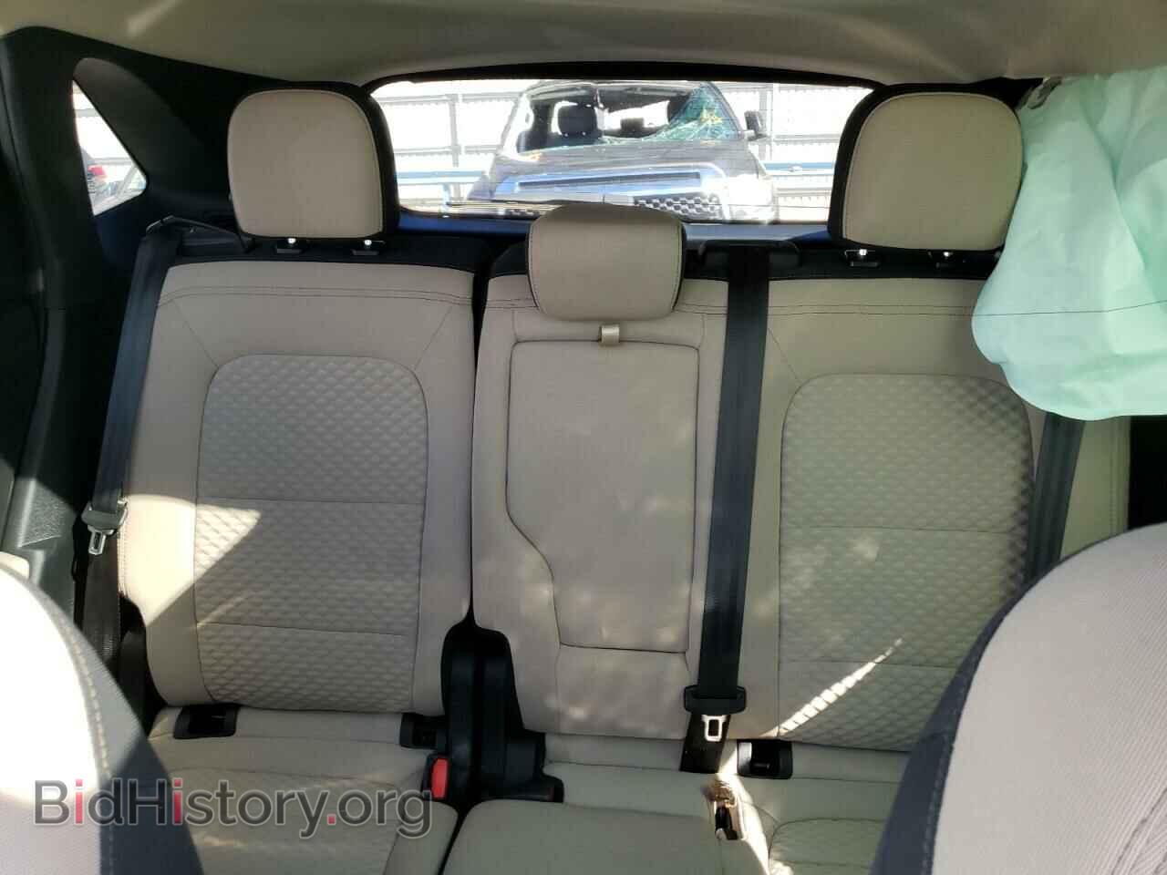 2020 FORD ESCAPE - VIN: 1FMCU0G62LUA46157 - Фото 10