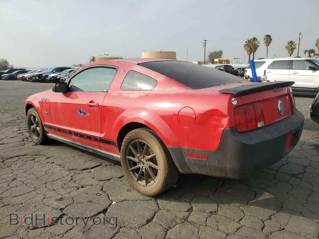 2007 FORD ALL Models - VIN: 1ZVFT80N775197903 - Фото 2
