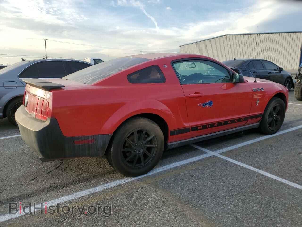 2007 FORD ALL Models - VIN: 1ZVFT80N775197903 - Фото 3