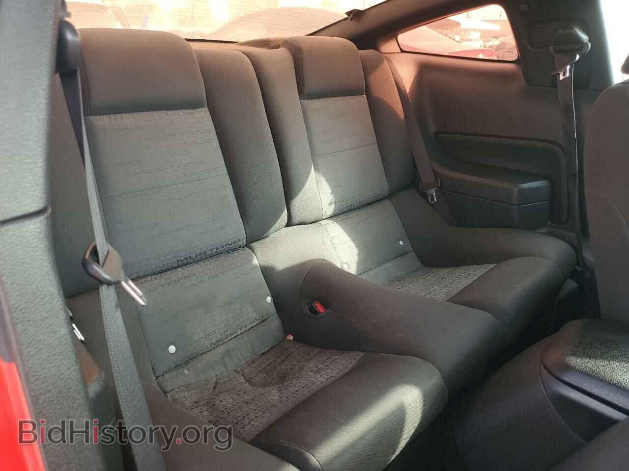 2007 FORD ALL Models - VIN: 1ZVFT80N775197903 - Фото 10