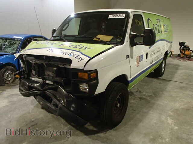 2011 FORD ECONOLINE - VIN: 1FTNS2EW4BDA47889 - Фото 2