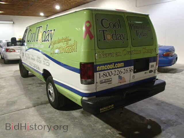 2011 FORD ECONOLINE - VIN: 1FTNS2EW4BDA47889 - Фото 3