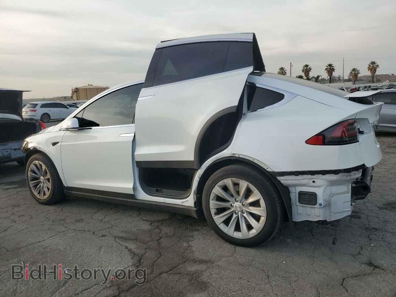 2019 TESLA MODEL X - VIN: 5YJXCDE24KF208538 - Photo 2