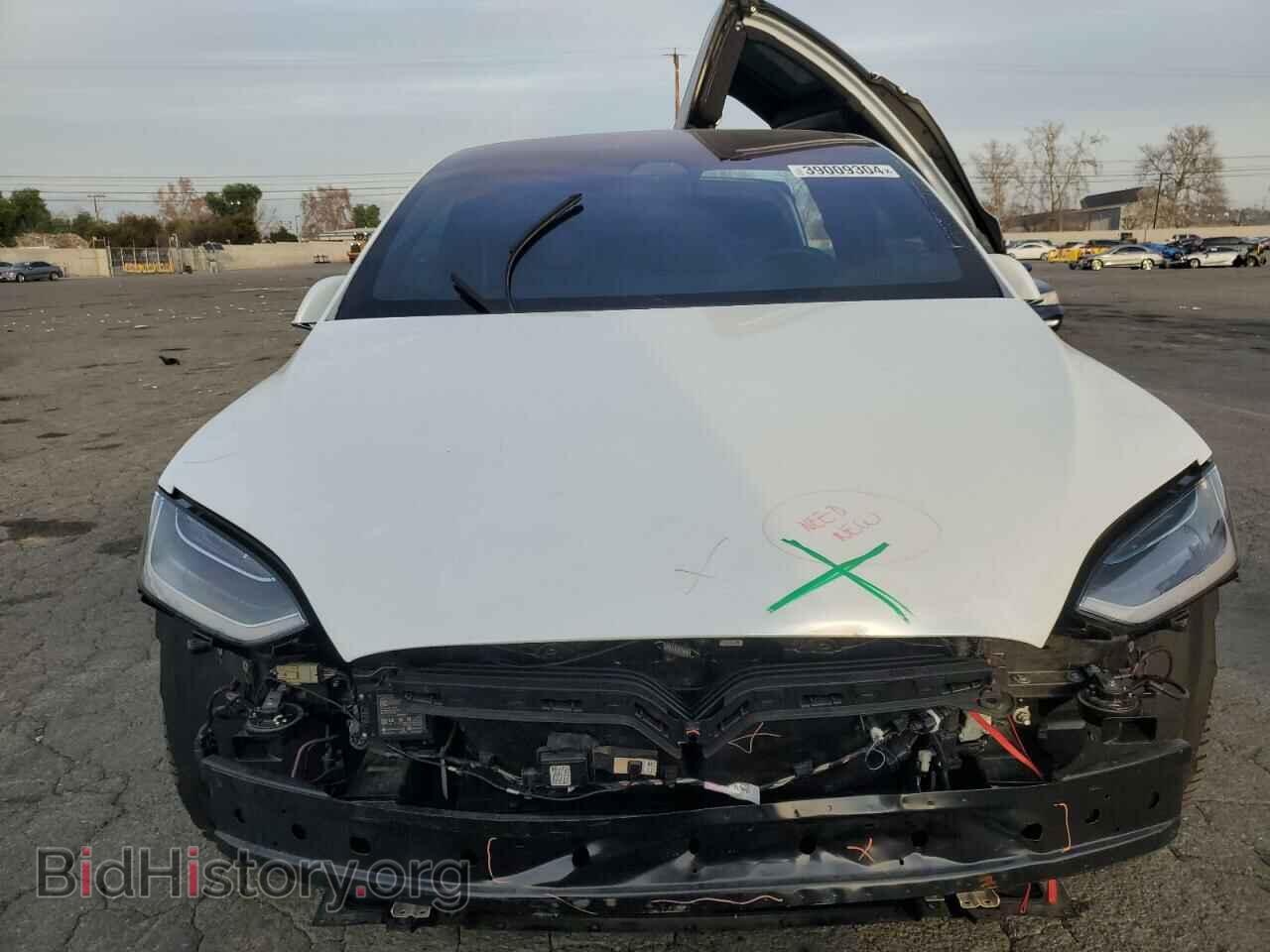 2019 TESLA MODEL X - VIN: 5YJXCDE24KF208538 - Photo 5
