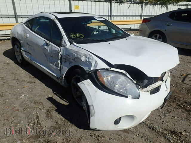Photo 4A3AK24F78E005796 - MITSUBISHI ECLIPSE 2008