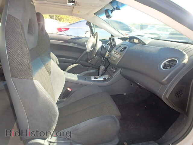 2008 MITSUBISHI ECLIPSE - VIN: 4A3AK24F78E005796 - Фото 5