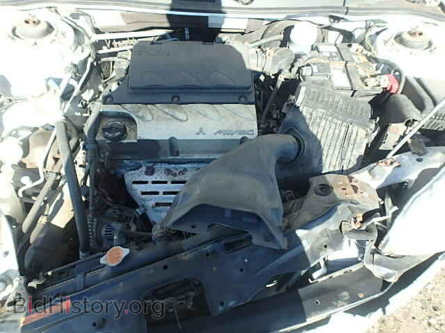 2008 MITSUBISHI ECLIPSE - VIN: 4A3AK24F78E005796 - Фото 7