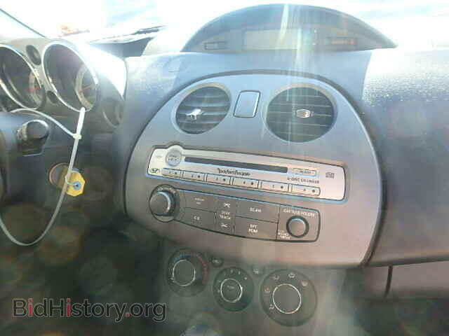 2008 MITSUBISHI ECLIPSE - VIN: 4A3AK24F78E005796 - Фото 9