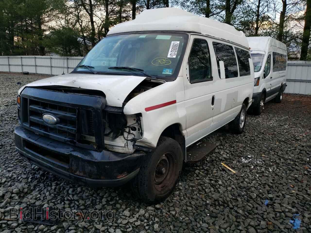 Фотография 1FTNE2EW8EDA71978 - FORD ECONOLINE 2014