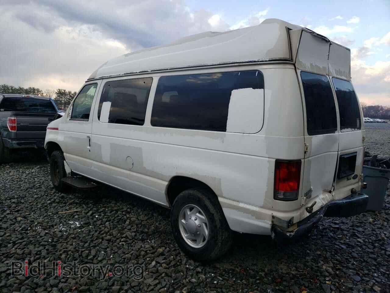2014 FORD ECONOLINE - VIN: 1FTNE2EW8EDA71978 - Photo 2