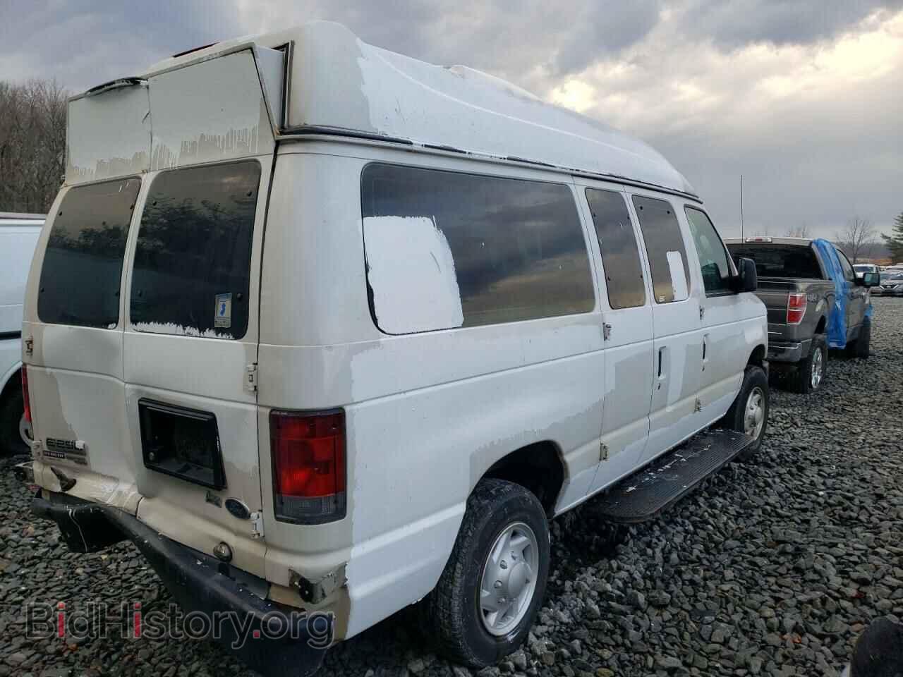 2014 FORD ECONOLINE - VIN: 1FTNE2EW8EDA71978 - Photo 3