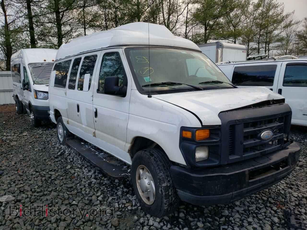 2014 FORD ECONOLINE - VIN: 1FTNE2EW8EDA71978 - Photo 4