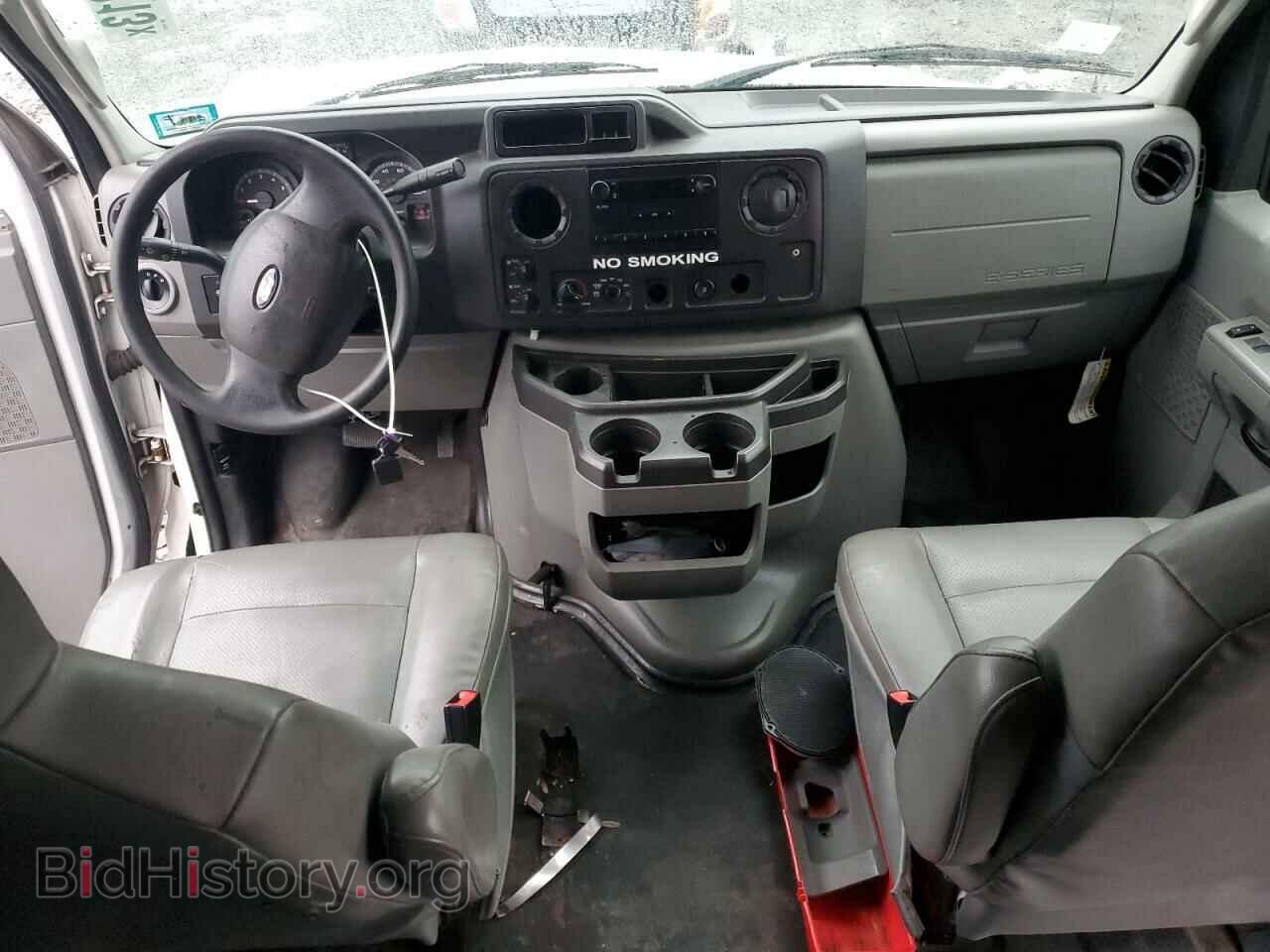 2014 FORD ECONOLINE - VIN: 1FTNE2EW8EDA71978 - Photo 8