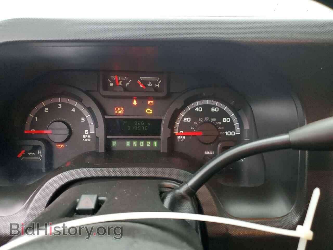 2014 FORD ECONOLINE - VIN: 1FTNE2EW8EDA71978 - Photo 9