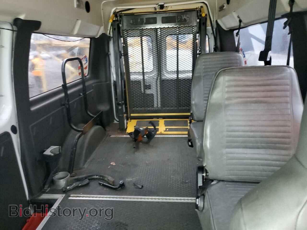 2014 FORD ECONOLINE - VIN: 1FTNE2EW8EDA71978 - Photo 10