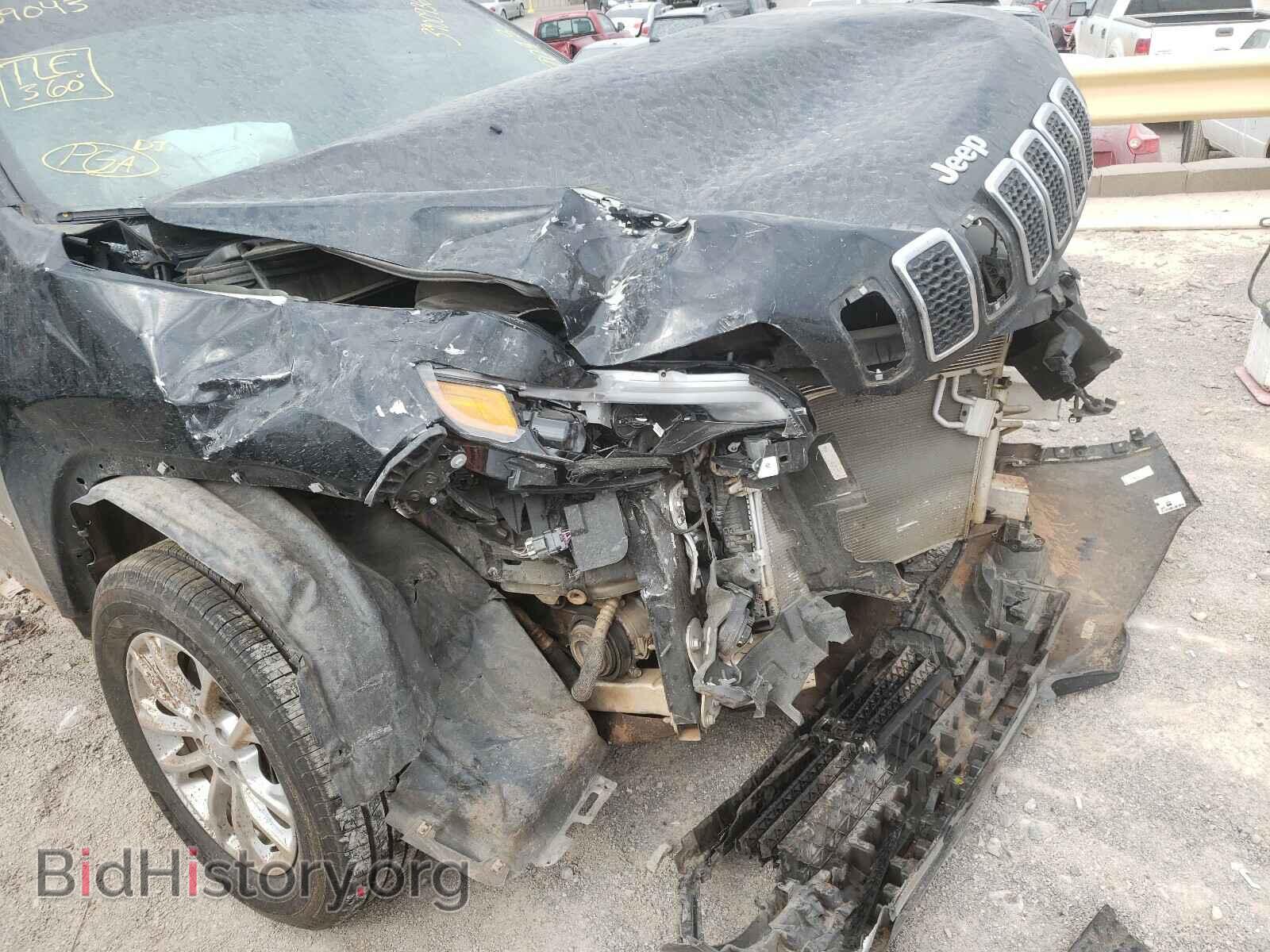 2019 JEEP CHEROKEE - VIN: 1C4PJMCB0KD239043 - Фото 9