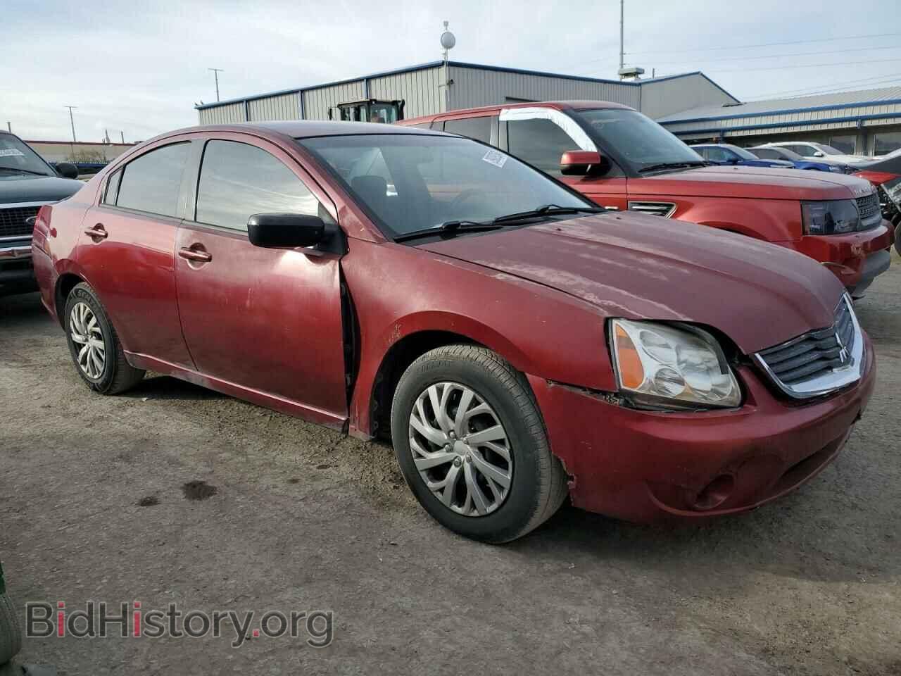 2007 MITSUBISHI GALANT - VIN: 4A3AB36F17E060200 - Фото 4