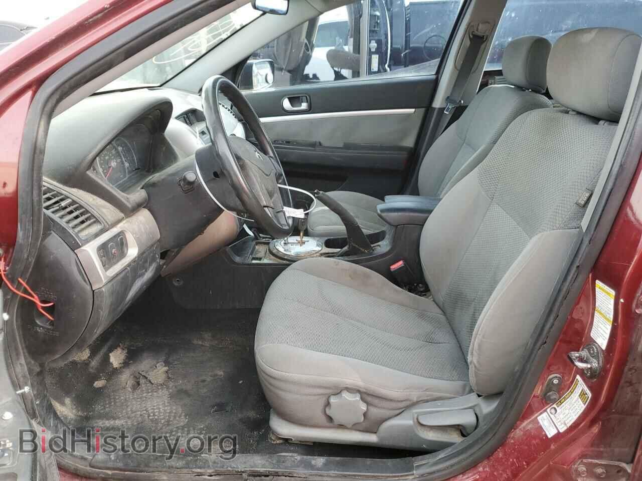 2007 MITSUBISHI GALANT - VIN: 4A3AB36F17E060200 - Фото 7
