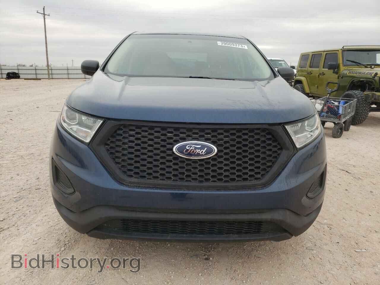 2017 FORD EDGE - VIN: 2FMPK3G92HBB54987 - Фото 5