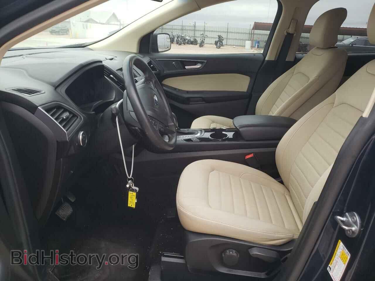 2017 FORD EDGE - VIN: 2FMPK3G92HBB54987 - Фото 7