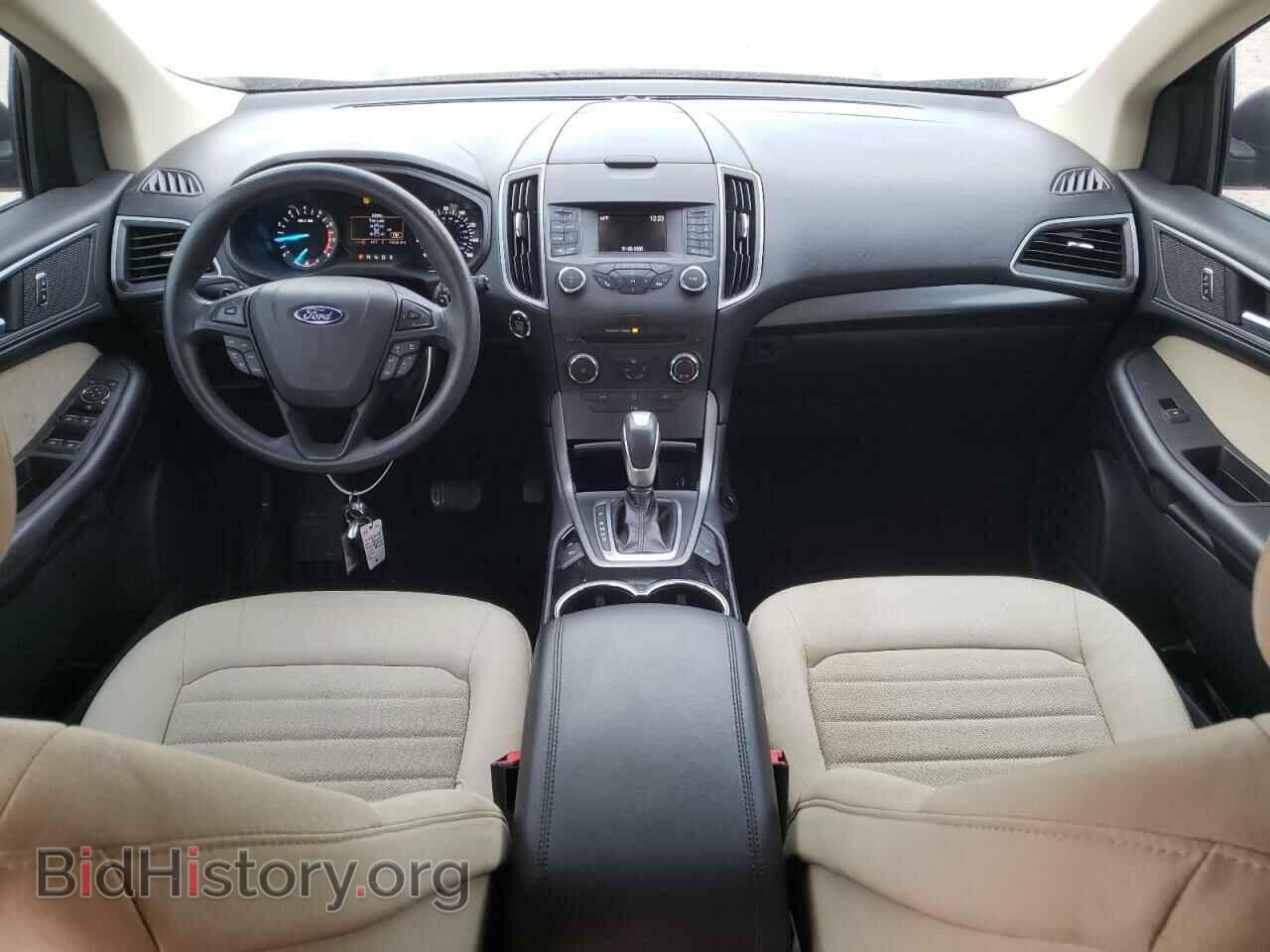 2017 FORD EDGE - VIN: 2FMPK3G92HBB54987 - Фото 8