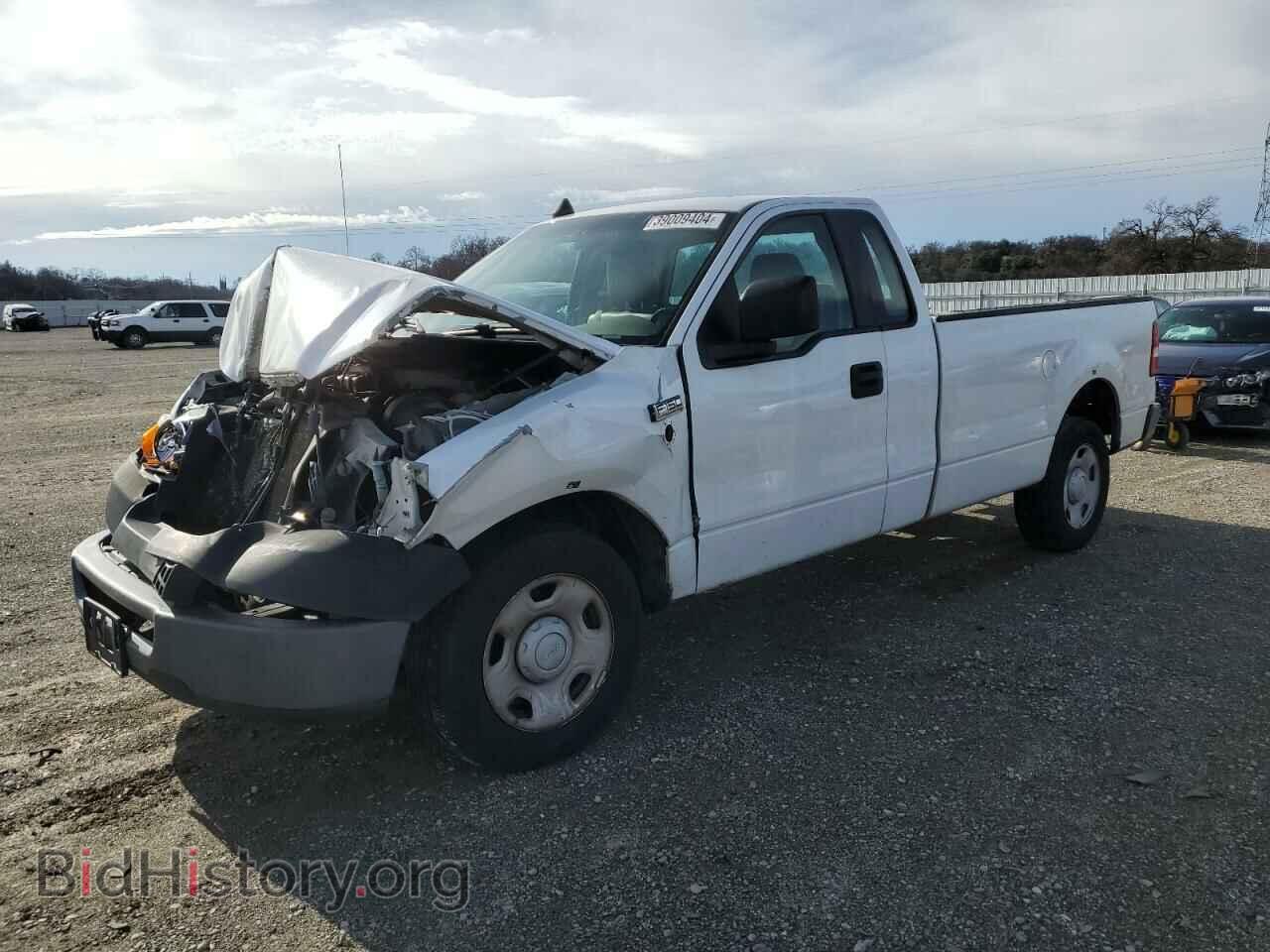 Photo 1FTRF122X8KB87550 - FORD All Models 2008