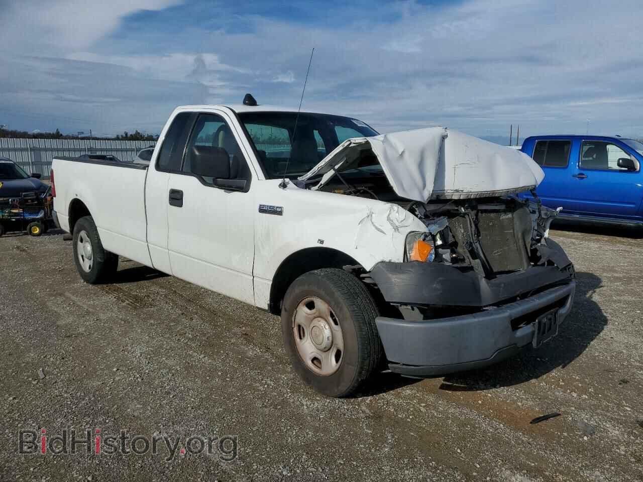 2008 FORD All Models - VIN: 1FTRF122X8KB87550 - Photo 4