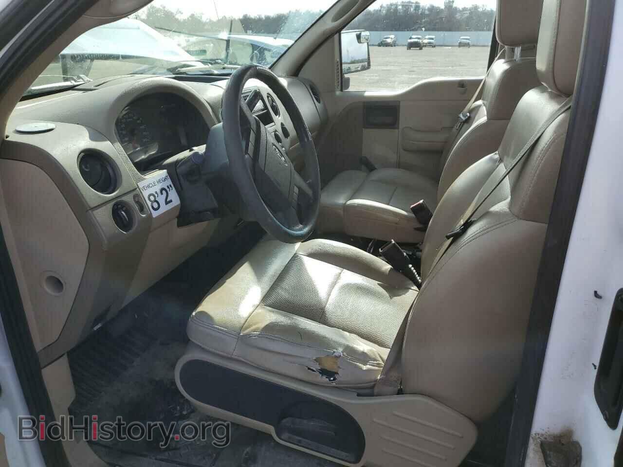 2008 FORD All Models - VIN: 1FTRF122X8KB87550 - Photo 7