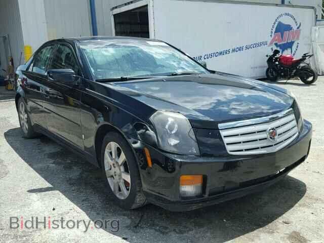 Фотография 1G6DP577060151980 - CADILLAC CTS 2006