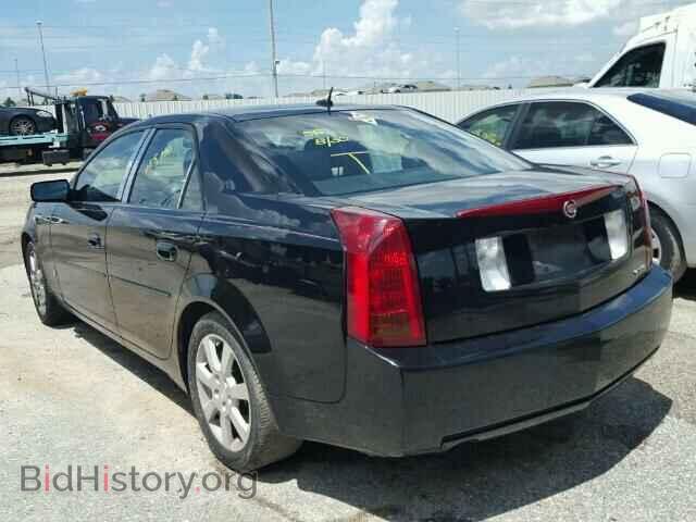 2006 CADILLAC CTS - VIN: 1G6DP577060151980 - Фото 3