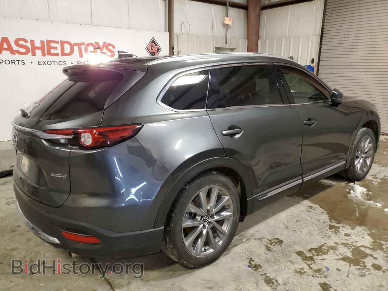 2021 MAZDA CX-9 - VIN: JM3TCBDY1M0530877 - Фото 3