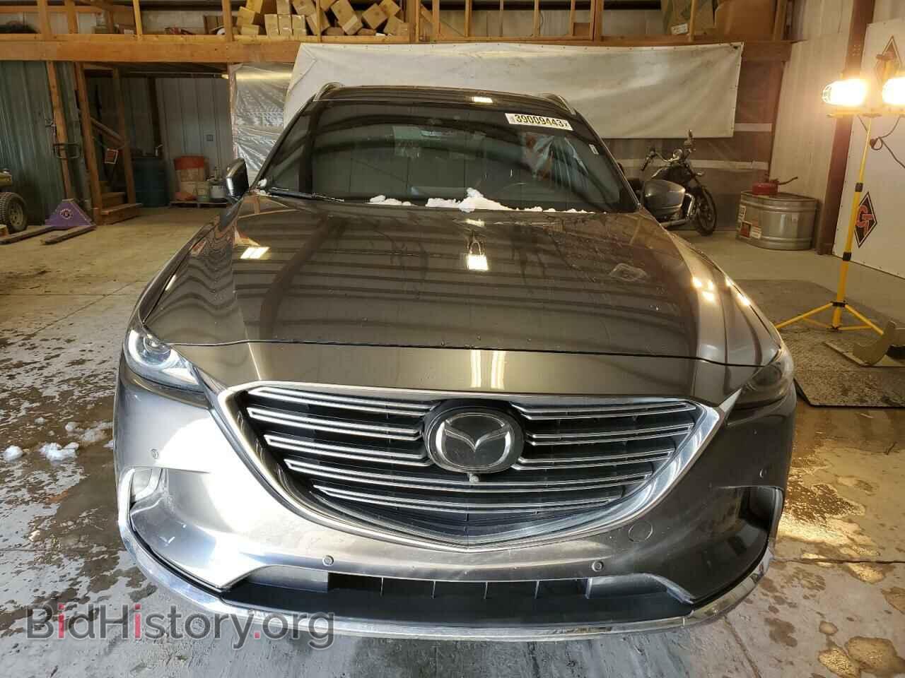 2021 MAZDA CX-9 - VIN: JM3TCBDY1M0530877 - Фото 5