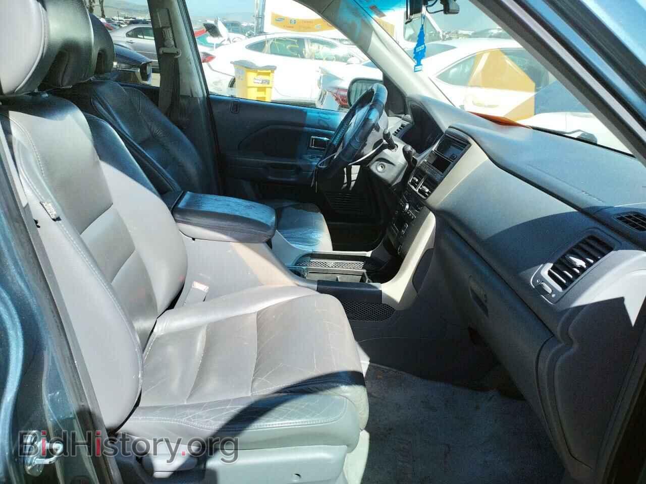 2006 HONDA PILOT - VIN: 5FNYF28536B012067 - Фото 5
