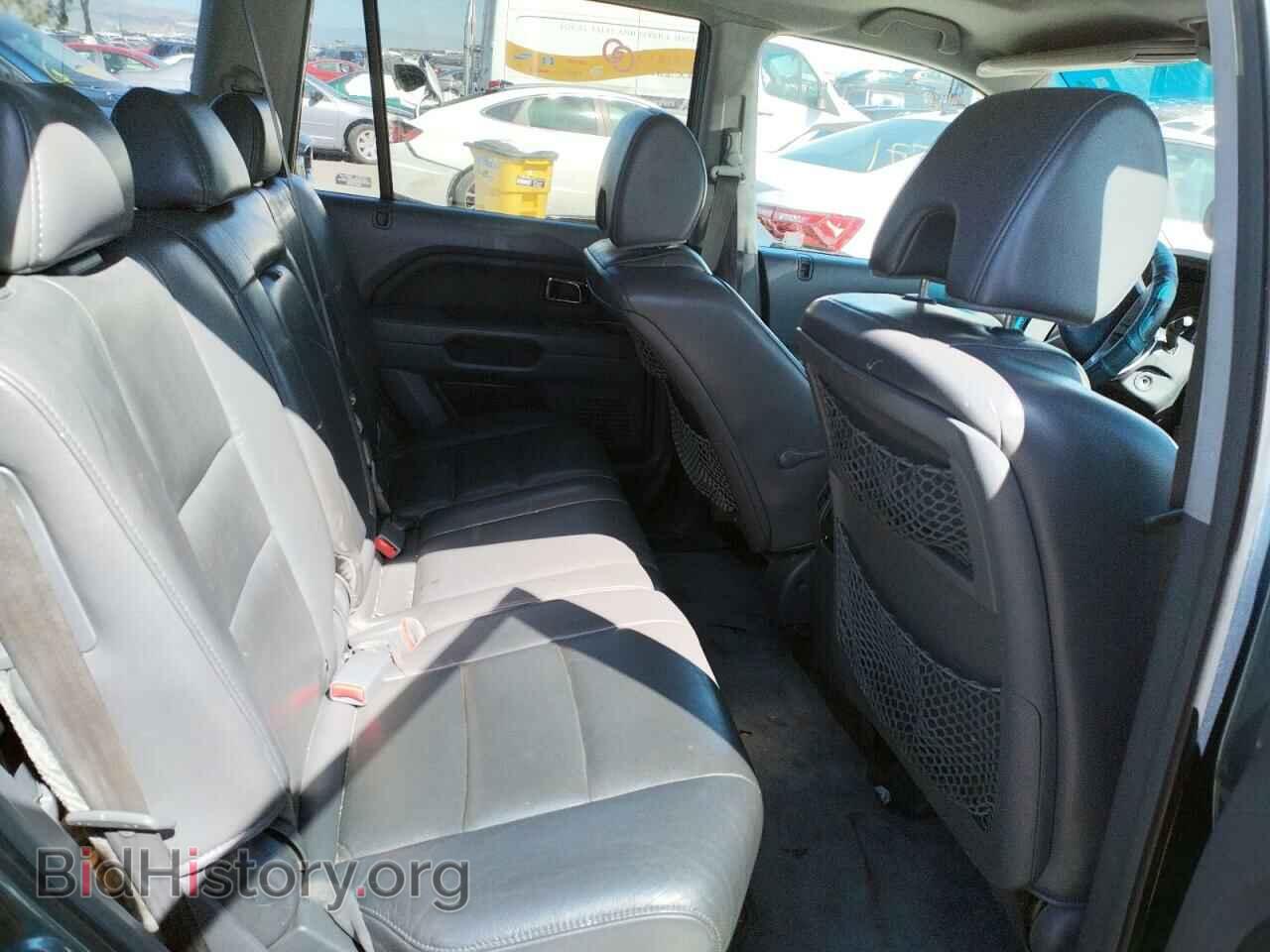 2006 HONDA PILOT - VIN: 5FNYF28536B012067 - Фото 6