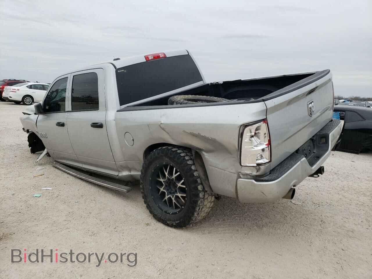 2014 RAM 1500 - VIN: 1C6RR6KT1ES101042 - Фото 2