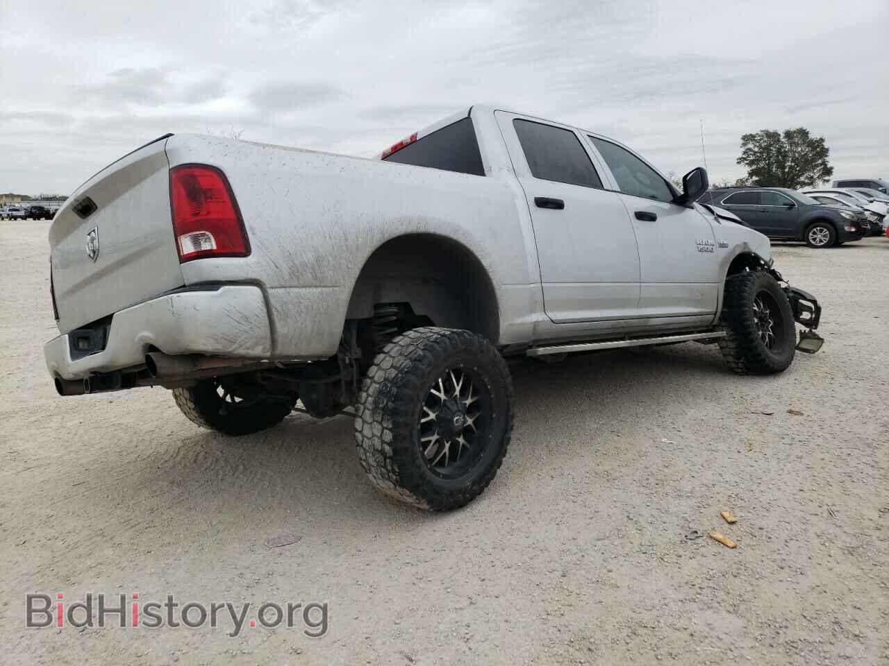 2014 RAM 1500 - VIN: 1C6RR6KT1ES101042 - Фото 3