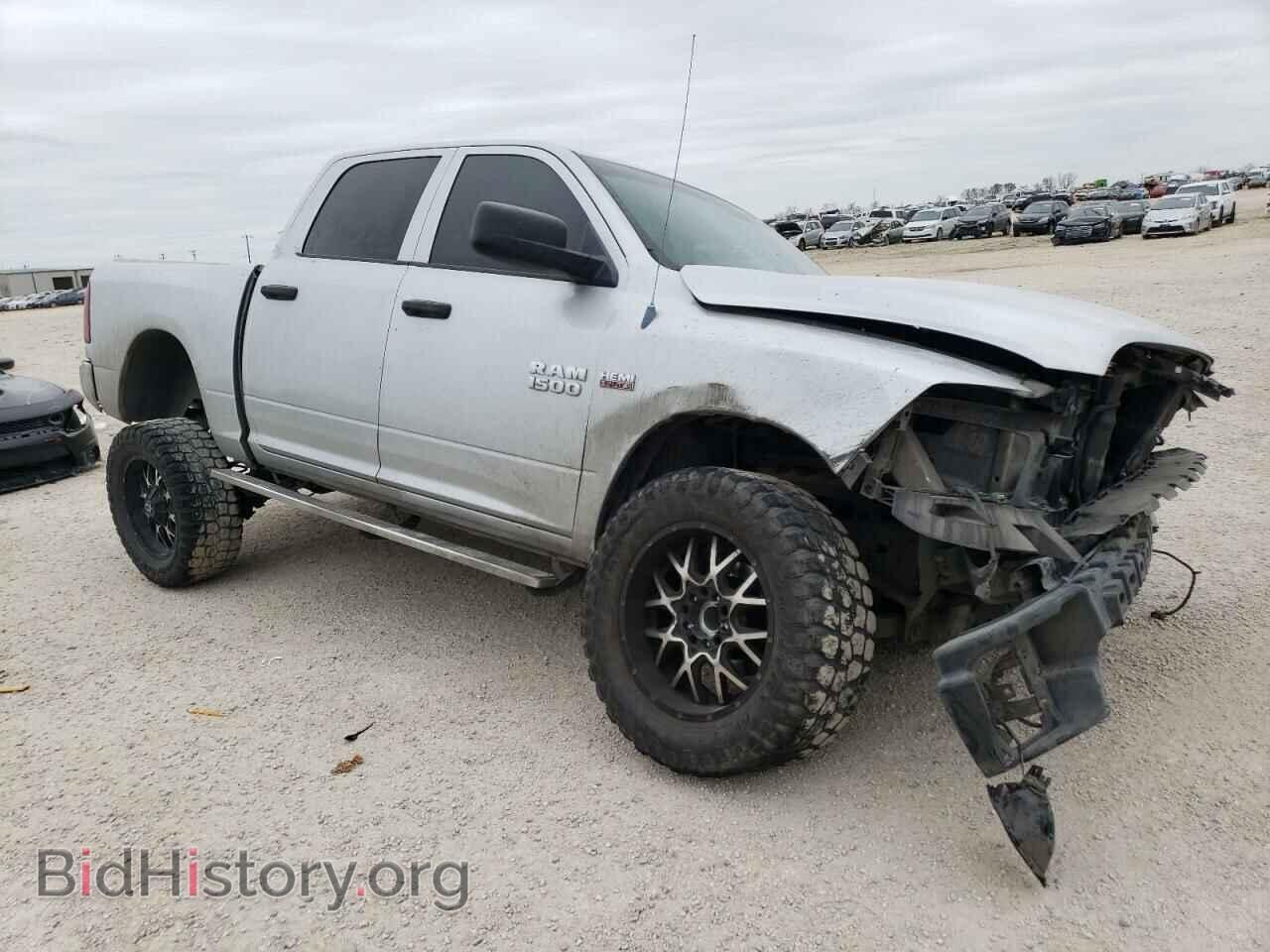 2014 RAM 1500 - VIN: 1C6RR6KT1ES101042 - Фото 4