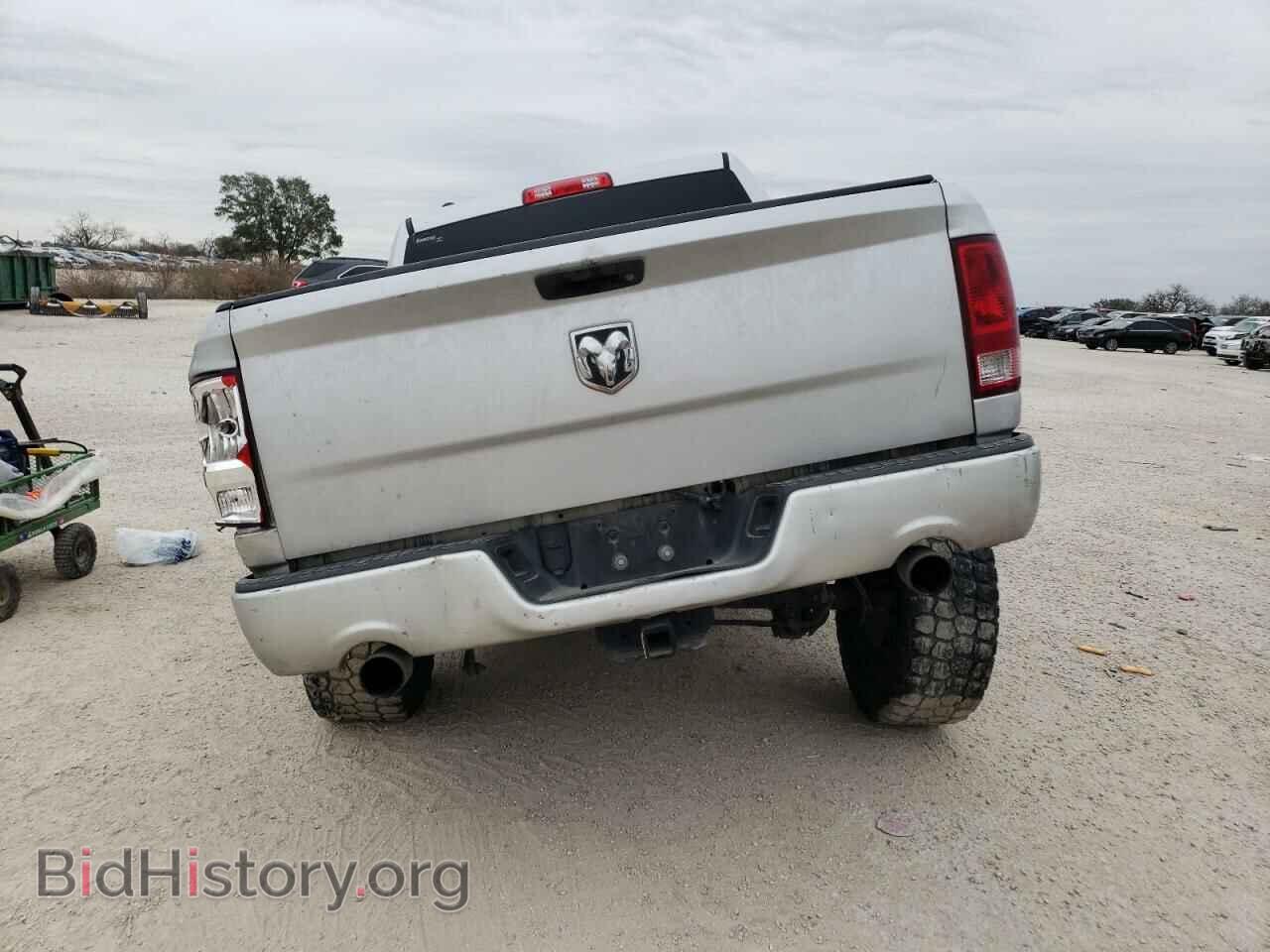 2014 RAM 1500 - VIN: 1C6RR6KT1ES101042 - Фото 6